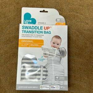 Love to Dream swaddle medium